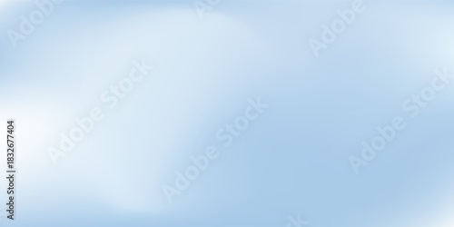 Blue abstract studio room. Limbo light background. Abstract 3d backdrop for product presentation simple art design abstract