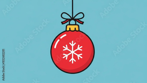 Romantic Valentine's Day Dinner Setting Illustration with Heart Decorations and Fine Dining Experience