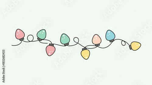 A stylized illustration of snow capped mountains with a bright star shining at the summit symbolizing achievement and reaching goals