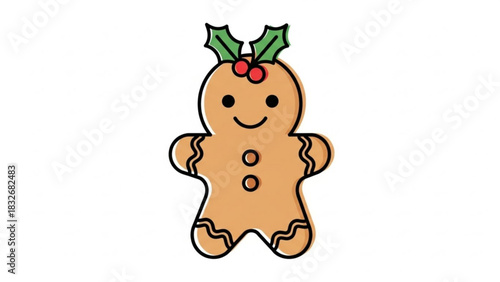 Intricate fractal patterns of a delicate ice crystal snowflake with six symmetrical branches against a dark blue background showcasing natural geometric beauty and winter s artistry