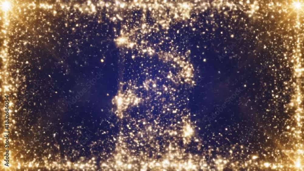 custom made wallpaper toronto digitalDark Blue Night Sky with Faint Stars and Soft Light Effects Captured in Wide-Angle Shot