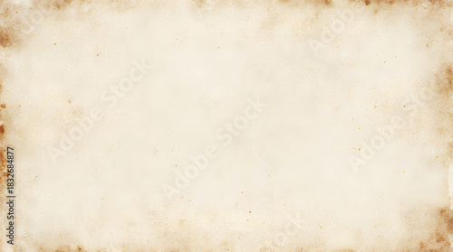 Paper texture cardboard background close-up. Grunge old paper surface texture, Texture of old organic light cream paper, background for design with copy space text. Generative AI