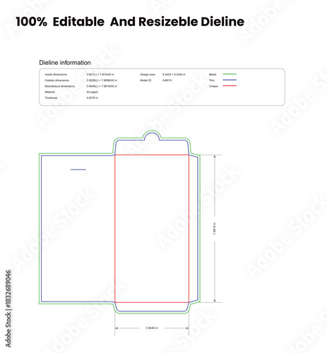 envelopes envelope sleeves dieline template box dieline die lines packaging custom dieline  box cardboard box dieline pizza box dieline printable product packaging layout,
