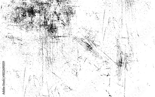 Grunge texture abstract black and white stock photo