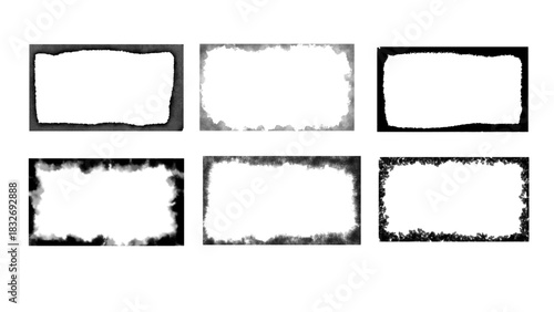 手書きフレーム