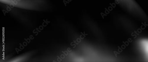 Old retro film frame texture. Black and white grain noir movie background. Vintage photo filter template with light leak, grain, scratches, noise, dust. Nostalgic cinematic photographic effect. Vector