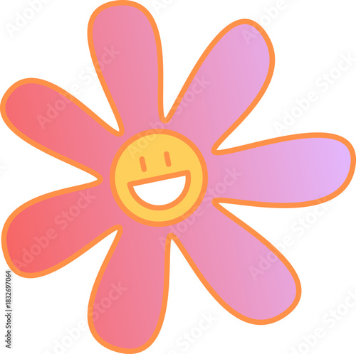 Laughing Flower