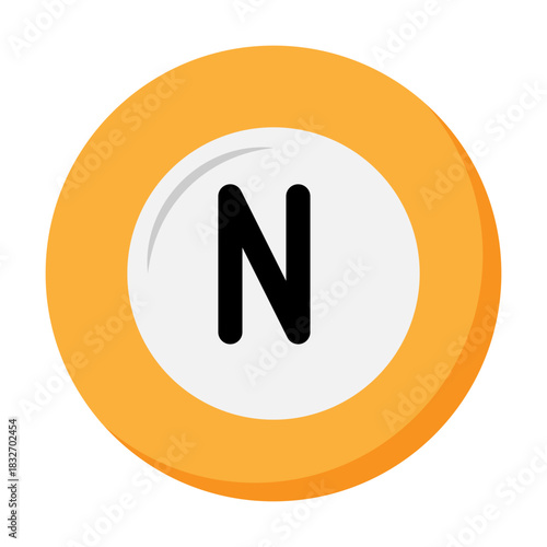 Bingo Illustration