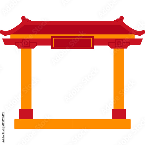 Lunar Gate Illustration