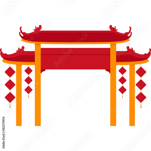 Lunar Gate Illustration