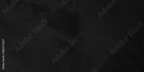 Black grunge abstract background.White dust and scratches on a black background. Distressed Rough Black cracked wall slate texture wall grunge backdrop rough background.