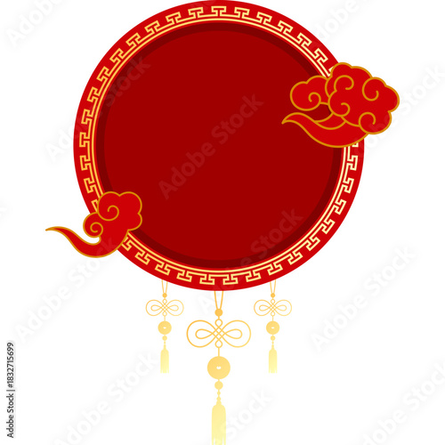 Lunar Frame Illustration