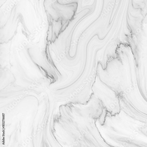 White marble texture background pattern with high resolution.