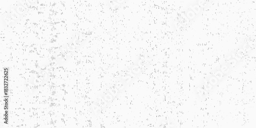 Subtle white noise texture with irregular lines and grainy effect