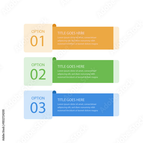 Numbered list of options with titles and descriptive text