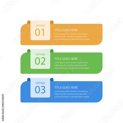 Numbered list of options with titles and descriptive text