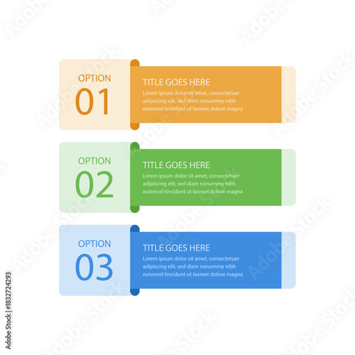 Numbered list of options with titles and descriptive text