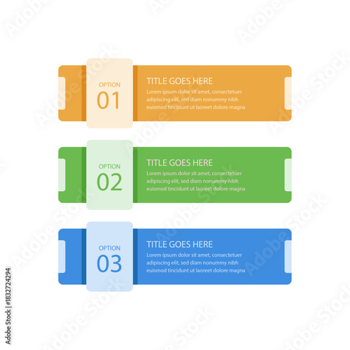 Numbered list of options with titles and descriptive text