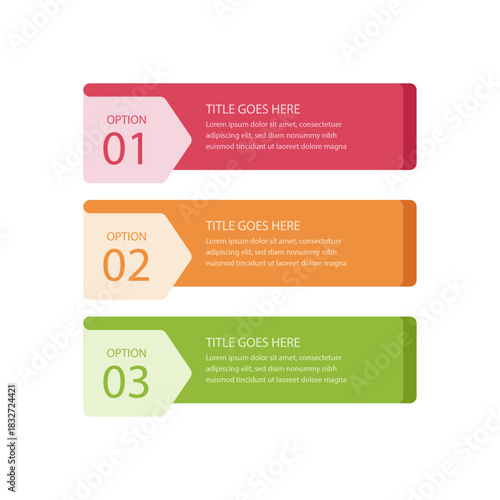 Numbered list of options with titles and descriptive text