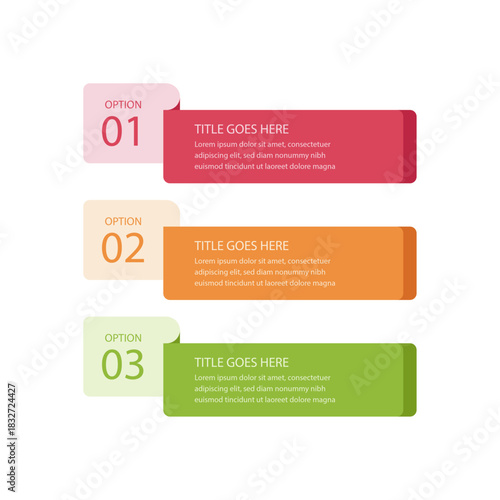 Numbered list of options with titles and descriptive text