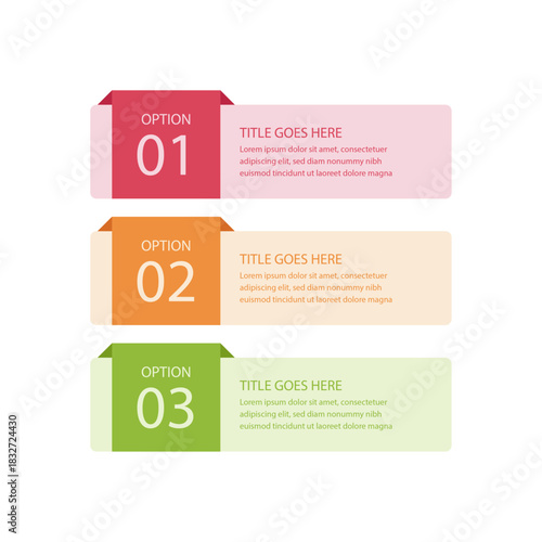 Numbered list of options with titles and descriptive text