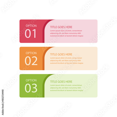 Numbered list of options with titles and descriptive text