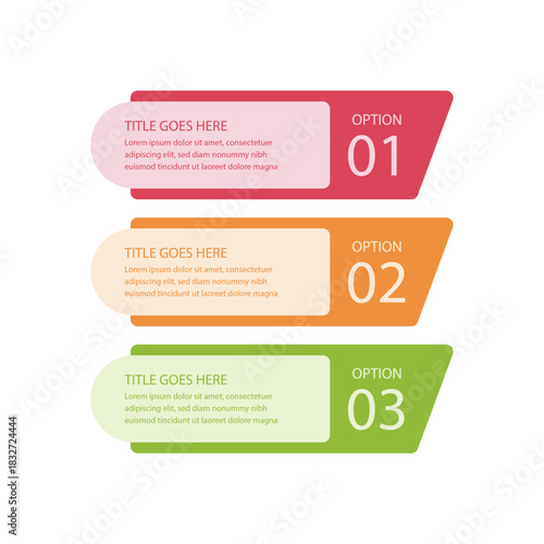 Numbered list of options with titles and descriptive text