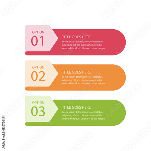 Numbered list of options with titles and descriptive text