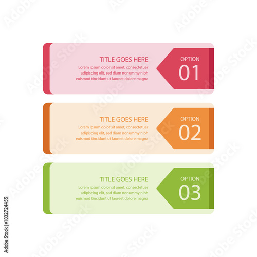 Numbered list of options with titles and descriptive text