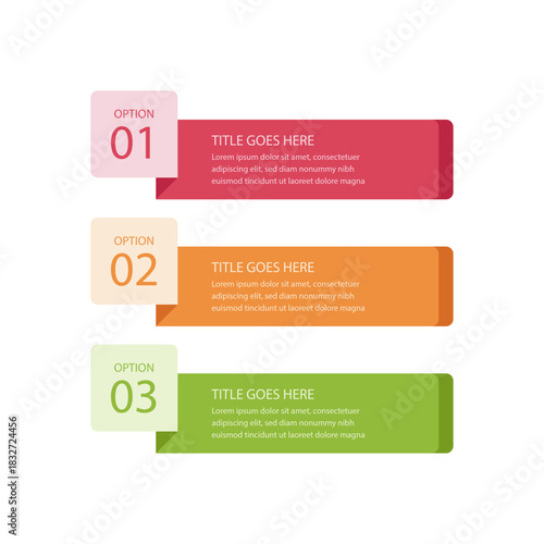 Numbered list of options with titles and descriptive text