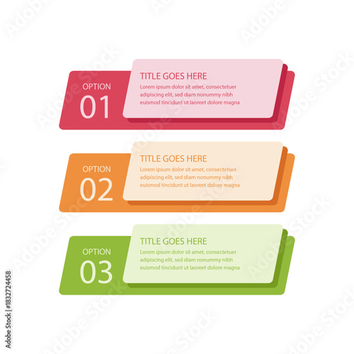 Numbered list of options with titles and descriptive text