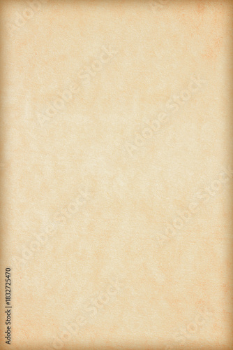 Old Paper texture. vintage paper background or texture; brown paper texture