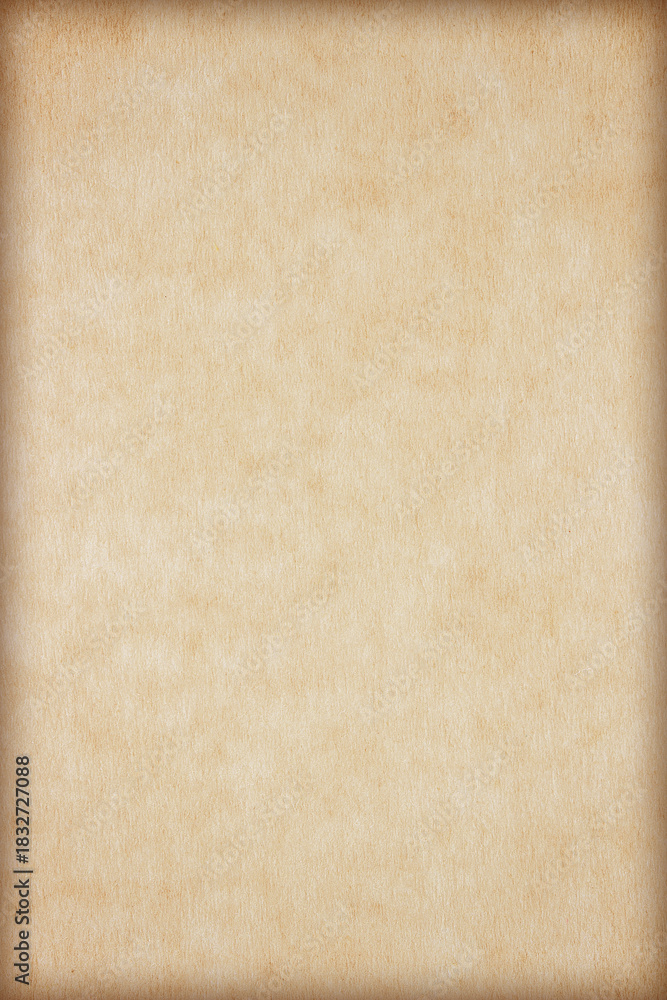 Fototapeta premium Old Paper texture. vintage paper background or texture; brown paper texture