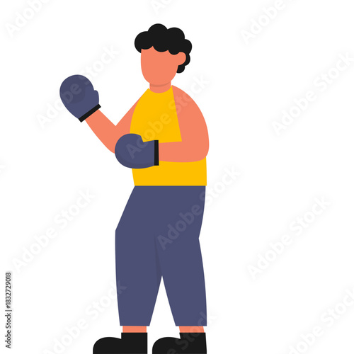 Doctor Medical Check Up Illustration