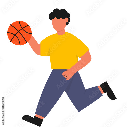 Doctor Medical Check Up Illustration