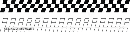 Racing stripe vector set sporty car decal designs and speed line graphics for vehicle wraps, auto tuning, and motorsport styling.