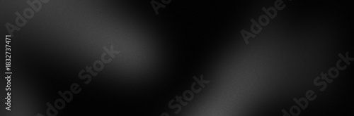 Tableau sur toile black and white abstract background with a noir or industrial style