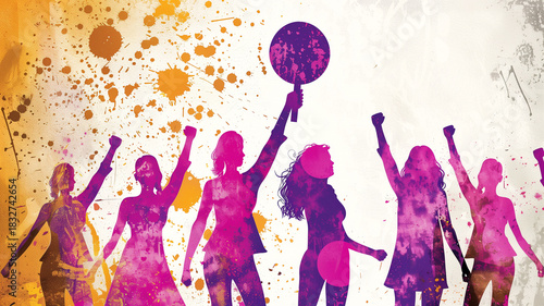 Mujer y lucha feminista