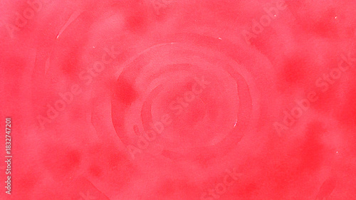 和紙　ピンクの背景素材