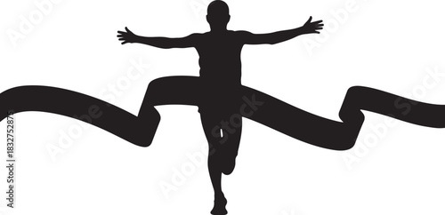 Abstract geometric composition with vibrant color palette and clean lines suitable for graphic design projects