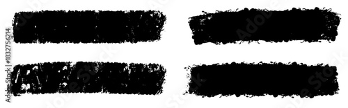 Linocut-inspired grunge textures made with roller drag and thick paint. Brush lines repeat with dynamic brush energy, shaping paint strokes in raw roller fashion.