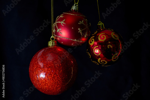 Bolas de navidad