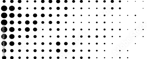 Dotted panel design. Digital gradient. Halftone pattern. Surface pattern design. Grunge backdrop. Fashion illustration. Vector illustration. Vintage illustration with dotted panel. EPS10, WEBSITE