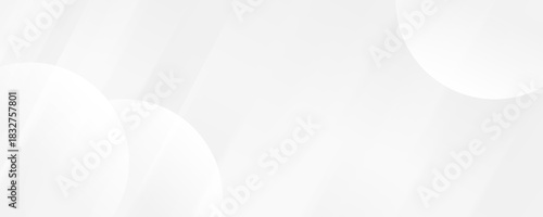 Background seamless with lines and tecnology triagle texture background. Space design concept. Decorative web layout or poster, banner. White grey background