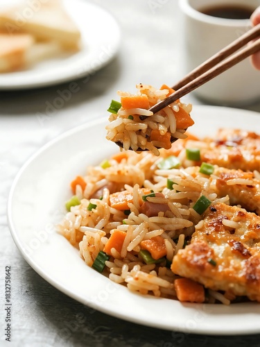 Chicken Fried Rice
