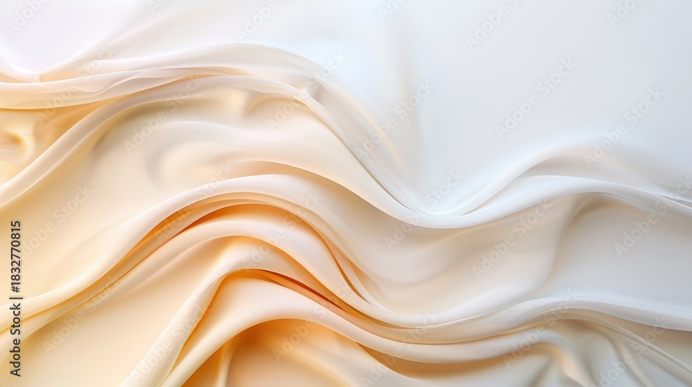 Obraz premium A background featuring patterns clothe color gradient