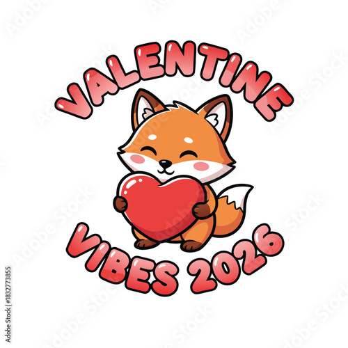 Valentine Fox – 14 Feb 2026