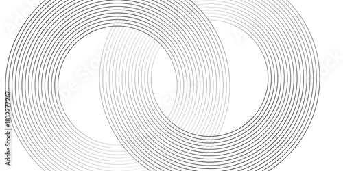 Halftone background vector, abstract backdrop design with two tone pattern and copy space for edit your content