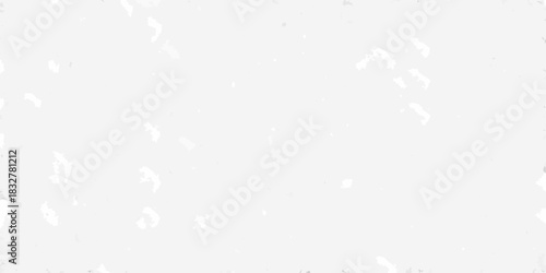 Subtle white grunge texture with distressed and speckled surface