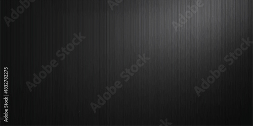 Dark black leather texture background with vintage grunge pattern and blank surface design material